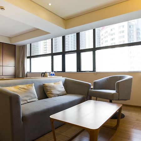 Ji Hotel Harbin West Railway Station Wanda Plaza Luaran gambar