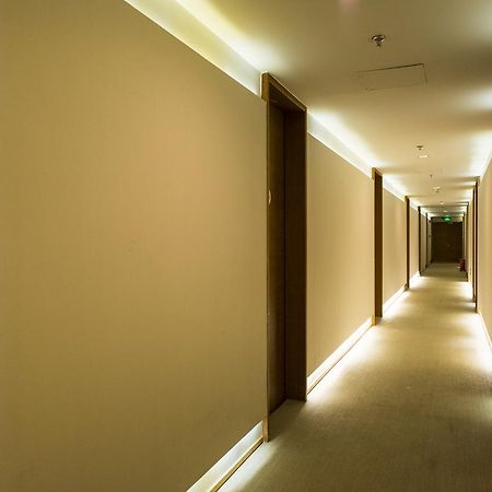 Ji Hotel Harbin West Railway Station Wanda Plaza Luaran gambar