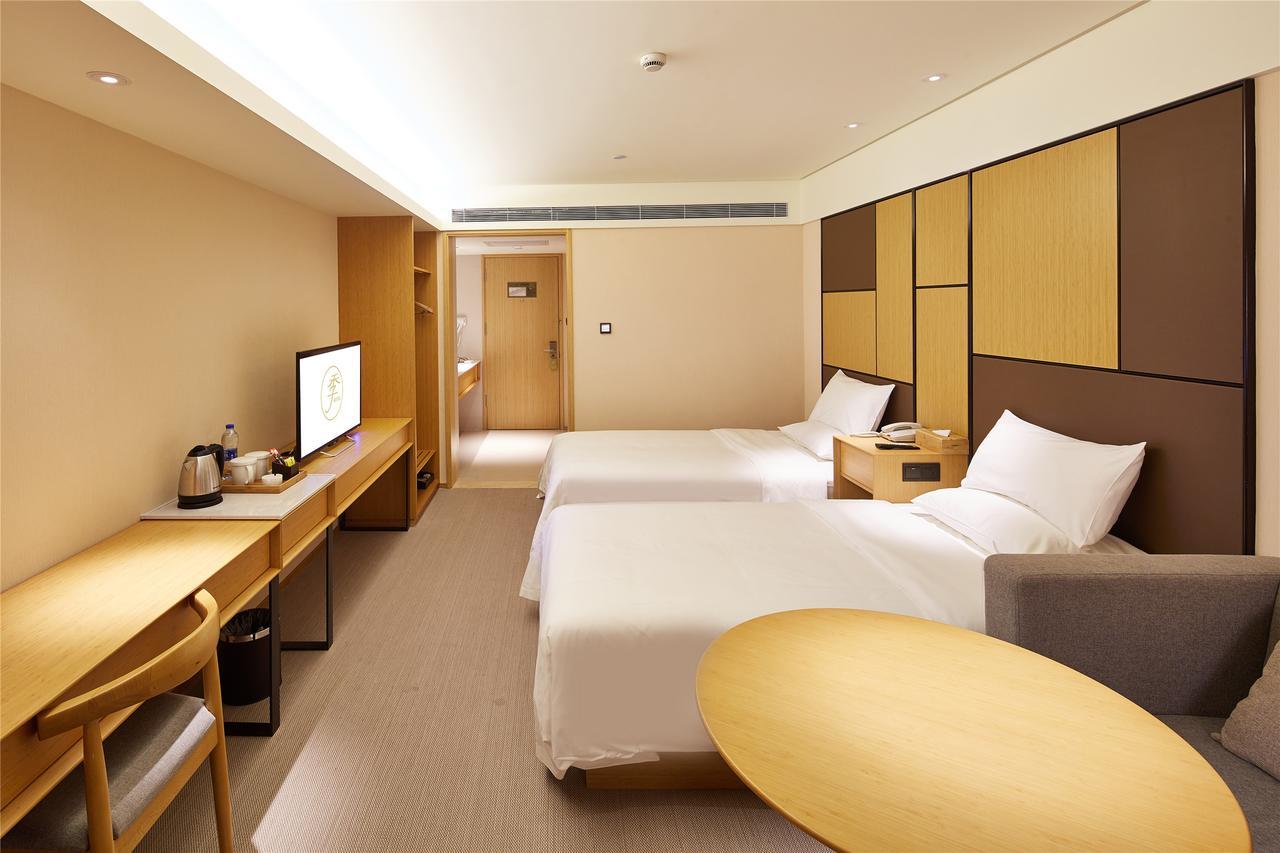 Ji Hotel Harbin West Railway Station Wanda Plaza Luaran gambar