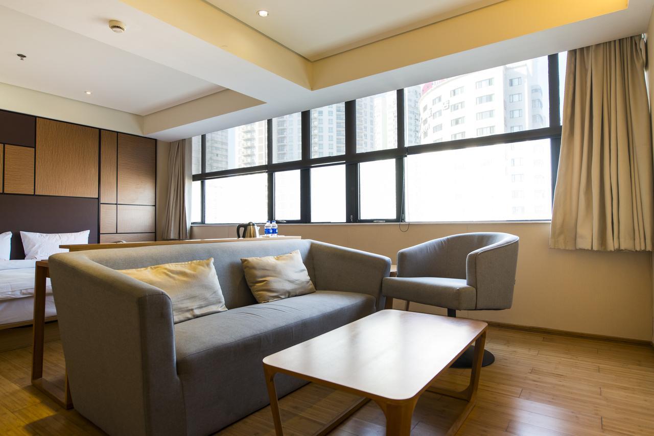 Ji Hotel Harbin West Railway Station Wanda Plaza Luaran gambar