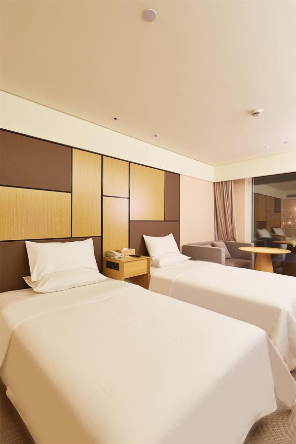 Ji Hotel Harbin West Railway Station Wanda Plaza Luaran gambar