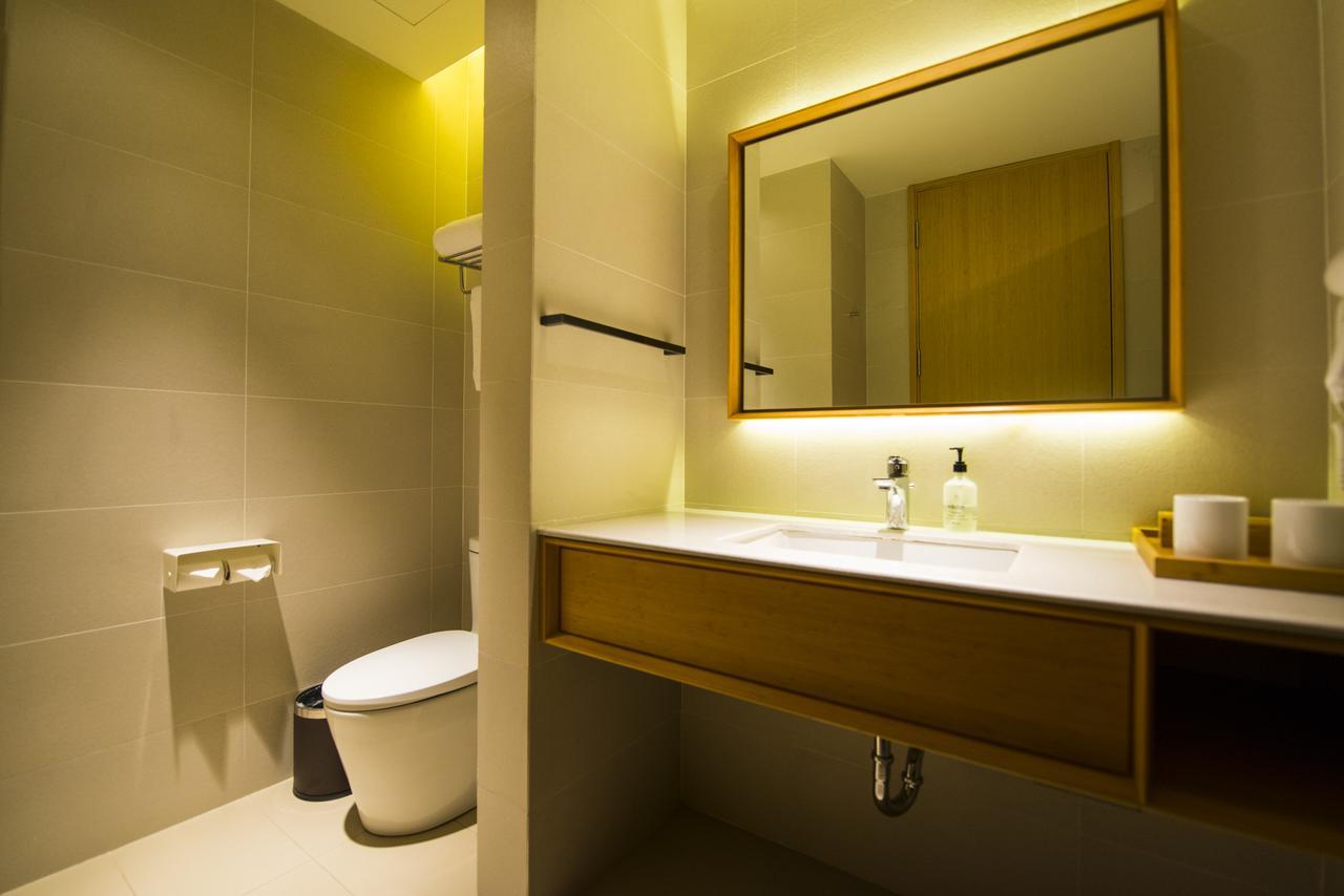 Ji Hotel Harbin West Railway Station Wanda Plaza Luaran gambar