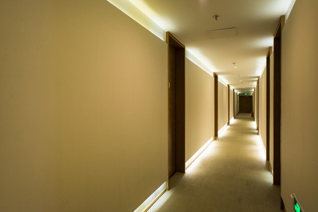 Ji Hotel Harbin West Railway Station Wanda Plaza Luaran gambar