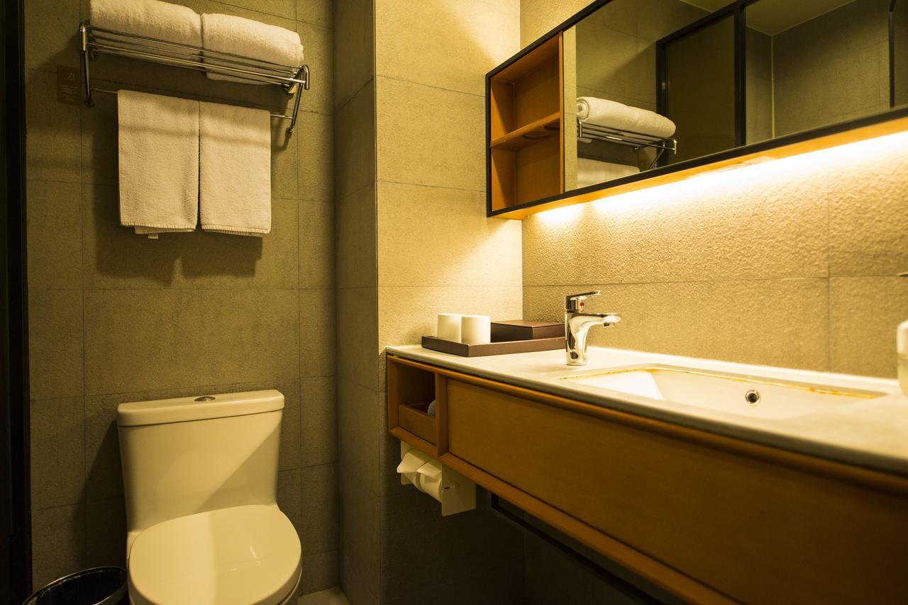 Ji Hotel Harbin West Railway Station Wanda Plaza Luaran gambar