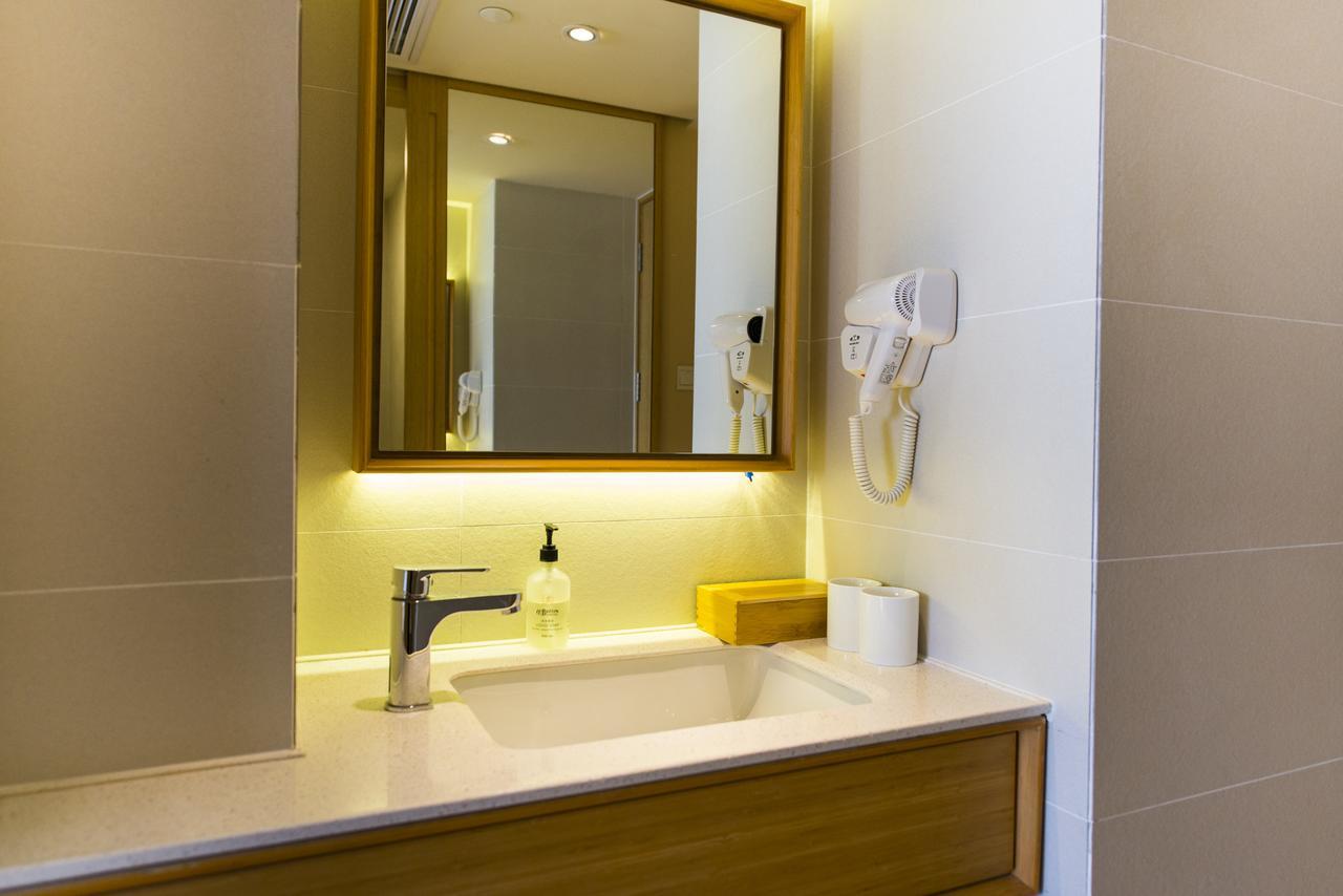 Ji Hotel Harbin West Railway Station Wanda Plaza Luaran gambar