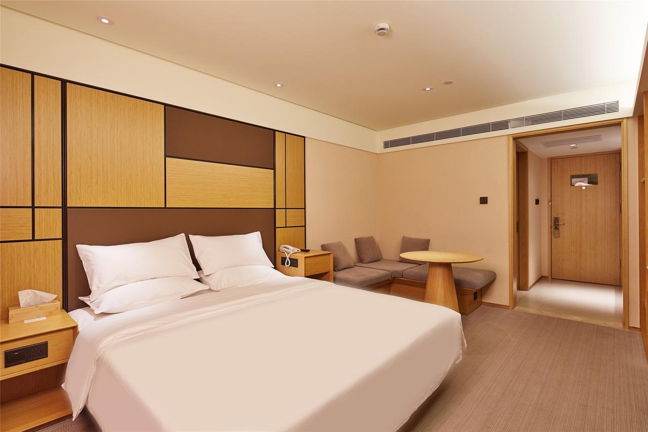 Ji Hotel Harbin West Railway Station Wanda Plaza Luaran gambar