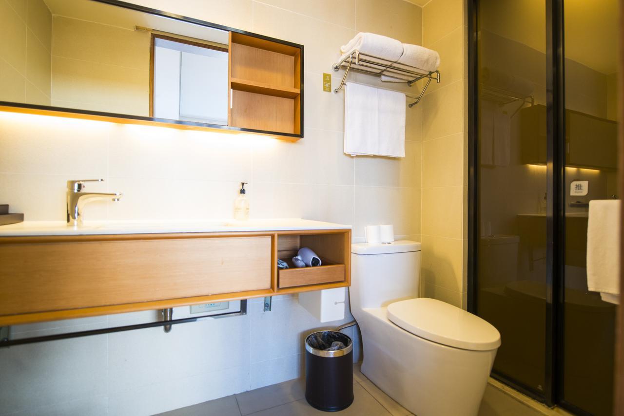Ji Hotel Harbin West Railway Station Wanda Plaza Luaran gambar