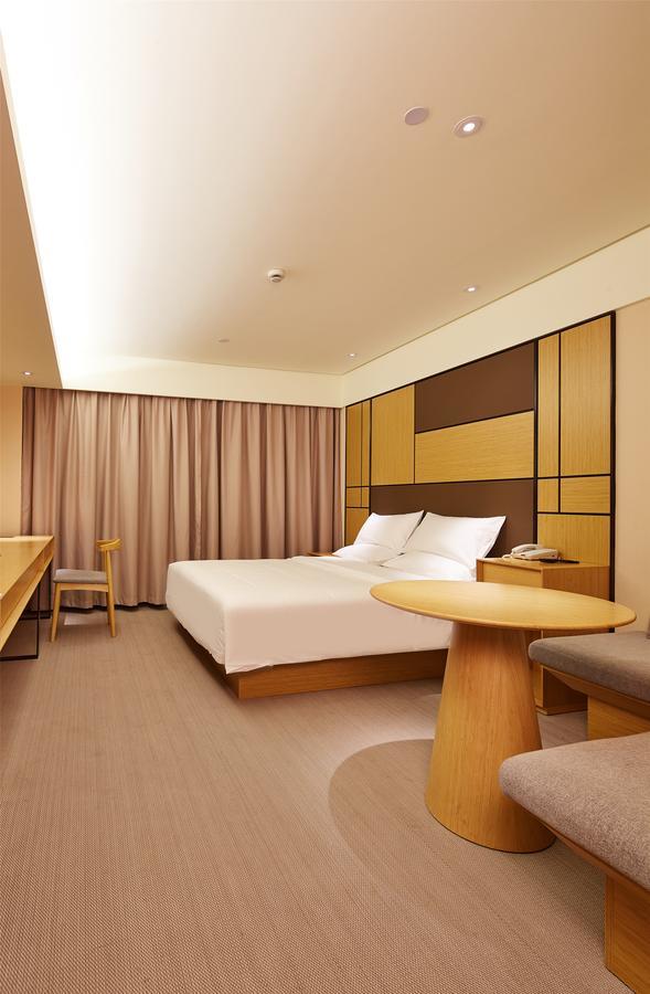 Ji Hotel Harbin West Railway Station Wanda Plaza Luaran gambar