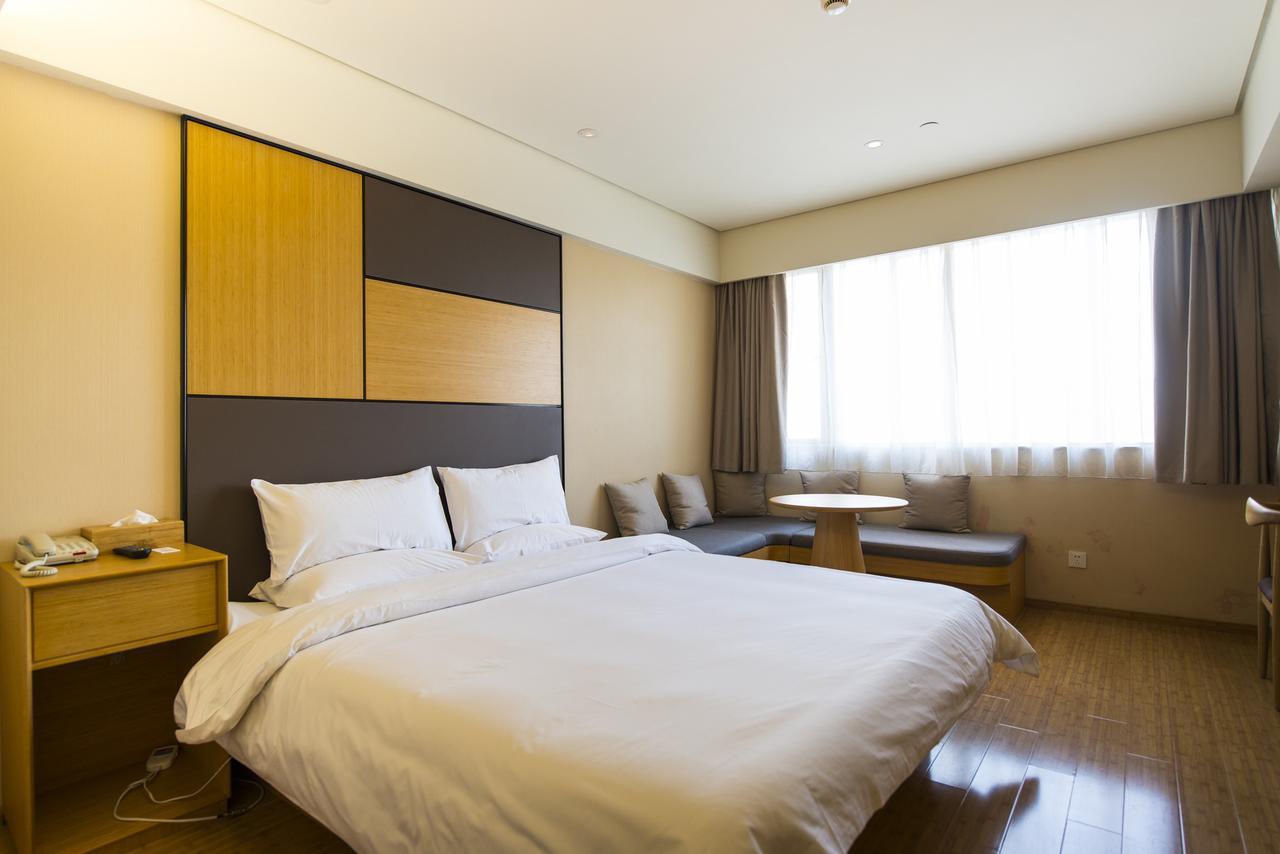 Ji Hotel Harbin West Railway Station Wanda Plaza Luaran gambar